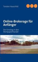 Online-Brokerage für Anfänger: Der Einstieg in den Wertpapierhandel 3842369050 Book Cover