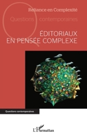 Editoriaux en pensée complexe (Questions Contemporaines) (French Edition) 2140319397 Book Cover