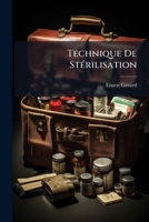 Technique De Stérilisation 1148777172 Book Cover