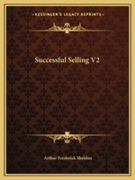 Successful Selling V2 1162608498 Book Cover