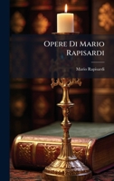 Opere Di Mario Rapisardi (Italian Edition) 1024769461 Book Cover