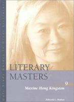 Literary Masters: Maxine Hong Kingston (Literary Masters Series) 0787651354 Book Cover