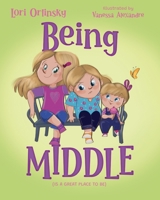 Being Middle 0881441058 Book Cover