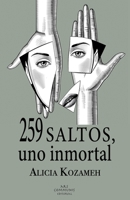 259 saltos, uno inmortal 1735029203 Book Cover