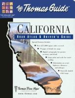 California Road Atlas and Driver's Guide, 1997 1581743319 Book Cover