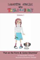 Learn English with Tasha and Benji: Volume One 1513611712 Book Cover