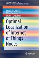 Optimal Localization of Internet of Things Nodes null Book Cover