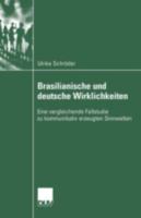 Brasilianische Und Deutsche Wirklichkeiten 3824445328 Book Cover
