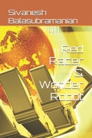 Red Racer & Wonder Robot B0DKX9VZCM Book Cover