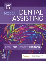 Modern Dental Assisting 0721688888 Book Cover