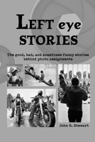 Left eye Stories B0HCXL8B6D Book Cover