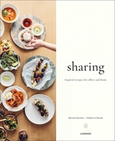 Sharing: Inspired Recipes for Office and Home 9401465029 Book Cover