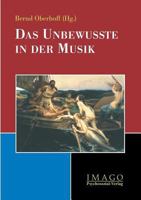 Das Unbewusste in Der Musik 3898061809 Book Cover