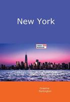 New York: First 100 Lessons 0244343470 Book Cover