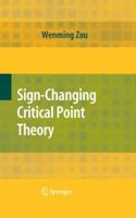 Sign-Changing Critical Point Theory 1441945717 Book Cover