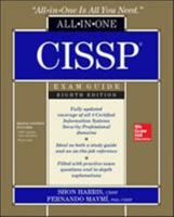 CISSP All-in-One Exam Guide 0071781749 Book Cover