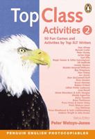 Top Class Activities 2 (Penguin English Photocopiables) 0582427886 Book Cover