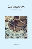 Catapoex: Vento di carta vetrata (Italian Edition) B0GQT9SXNS Book Cover