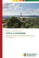 Lírica e sociedade 3639693566 Book Cover