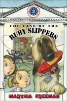 The Case of the Ruby Slippers 0823427641 Book Cover