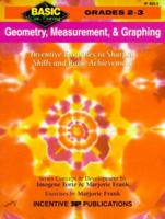 Geometry, Measurement, & Graphing: Grades 2-3 0865303959 Book Cover