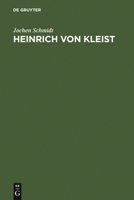 Heinrich Von Kleist 3484102136 Book Cover