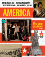 America: The Essential Learning Edition (Vol. One-Volume) 0393938026 Book Cover