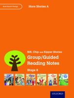 Oxford Reading Tree: Level 6: More Stories A: Group/Guided Reading Notes 0198482949 Book Cover