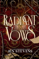 Radiant Vows: A Dark Vampire Romantasy 196666009X Book Cover
