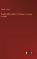 Graphical Method for the Analysis of Bridge Trusses 338524675X Book Cover