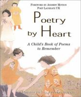 Poetry By Heart 0439296579 Book Cover