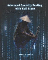 Advanced Security Testing with Kali Linux B09RPTFK1S Book Cover