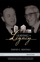 Leaving a Legacy: Navigating Family Businesses Succession 1894860977 Book Cover