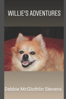 Willie's Adventures 1546543031 Book Cover