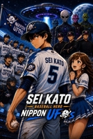 Manga Style Sei Kato Baseball Hero B0H1BFDTY1 Book Cover