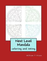 Next Level Mandala 1542509270 Book Cover