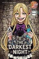 The Darkest Night (Ringside Heroes) B0G25KJD3N Book Cover