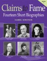 Claim to Fame Student Book 3 Grd 4-5 0838823769 Book Cover