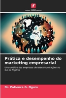 Prática e desempenho do marketing empresarial (Portuguese Edition) 6208272750 Book Cover