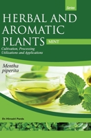 HERBAL AND AROMATIC PLANTS - Mentha piperita 9350568195 Book Cover