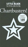 Little Black Songbook of Chartbusters 0825635772 Book Cover