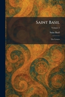 Saint Basil: The Letters 102596814X Book Cover
