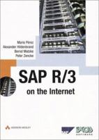 The SAP R/3 on the Internet 0201343037 Book Cover