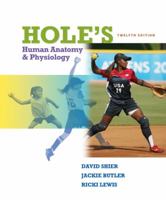 Hole's Human Anatomy & Physiology 0070272468 Book Cover