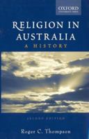 Religion in Australia 0195515412 Book Cover