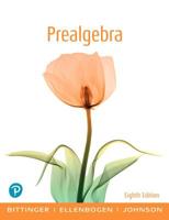 Prealgebra Plus MyLab Math with Pearson eText -- 24 Month Access Card Package 0135218284 Book Cover