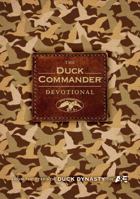 The Duck Commander Devotional 1476748683 Book Cover