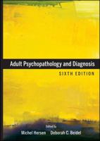 Adult Psychopathology and Diagnosis