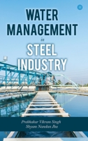 Water Management in Steel Industry B0CJRVZWTR Book Cover
