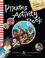 Pirates Activity Book 0547314906 Book Cover